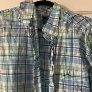 Vineyard Vines Classic Fit Tucker Shirt